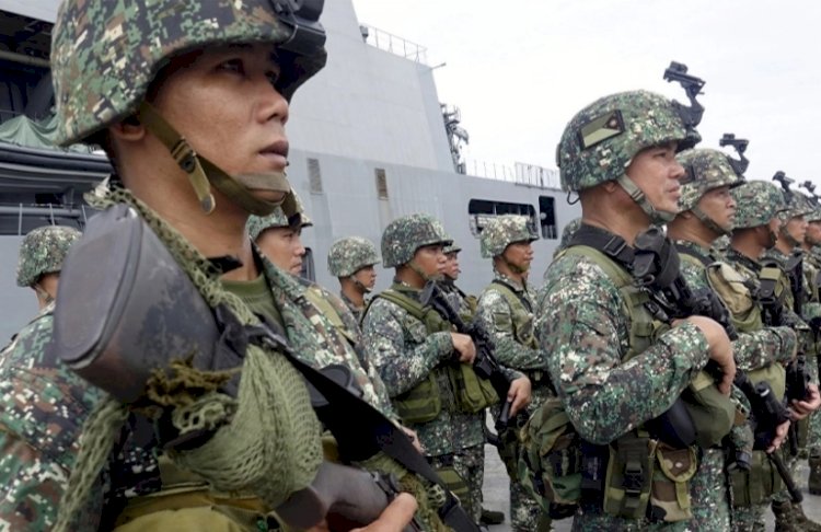 Philippine Troops Kill Abu Sayyaf Leader, Rescue Hostages