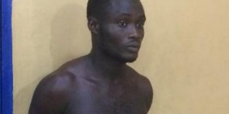 Ex-Convict Gets 40 Years For Attempted Robbery