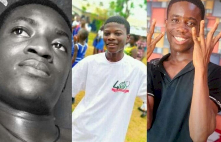 E/R: 3 Persons On Motorbike Die In Crash At Adeiso