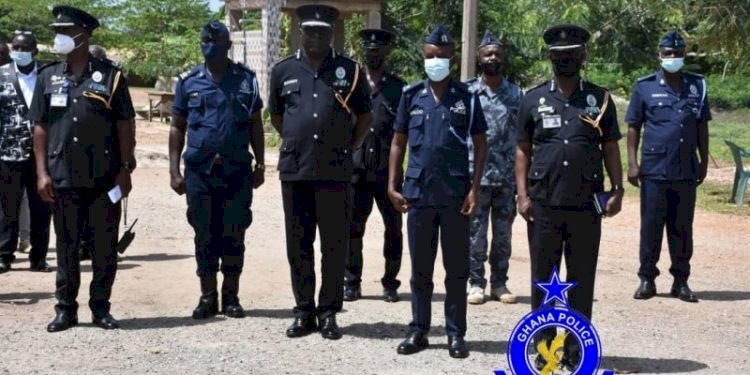 We Are Determined To Ensure Peace And Security For All - IGP