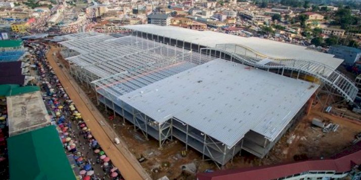 Resolve Electricity, Flooding Issues At Kejetia Market Within 2 Weeks - Traders