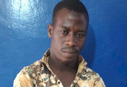 U/E: Police Reject GHS5,000 Bribe From Man Attempting To transport Illegal Firearm