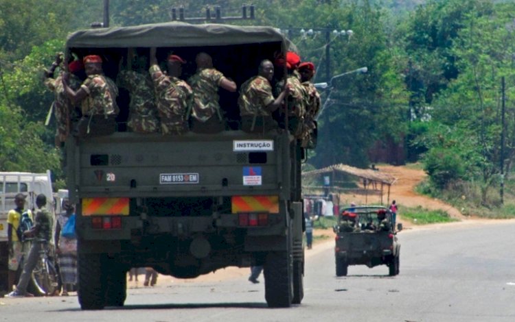 Mozambique: Over 180 People Trapped in Hotel After ISIL Attack