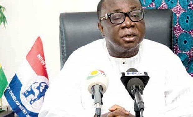 Ghanaians Have To Pay For Vaccines - Freddie Blay Justifies Introduction Of COVID-19 Levy