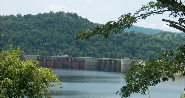 Weija: Sudden Rise In Weija Dam Water Forces Spillage On Tuesday