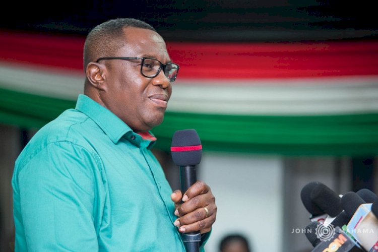 Issues Causing Disquiet Within Party Resolved - NDC