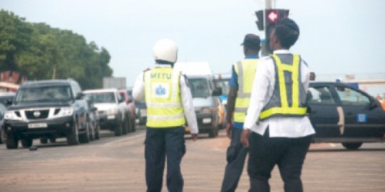 We Will Enforce All Road Traffic Laws During Easter Celebrations - MTTD