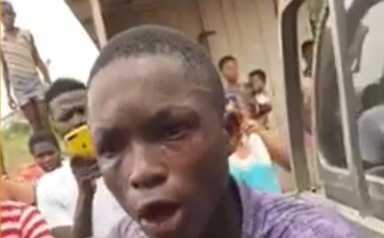 Kasoa: 2 Teenagers Arrested Over Ritual Killing Of 10 Year Old Boy