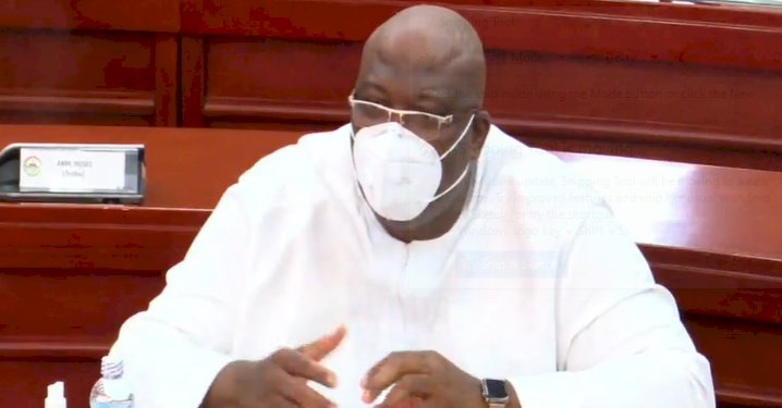 Accra Regional Minister Orders Demolition Of Structure Erected On Waterway At Lashibi