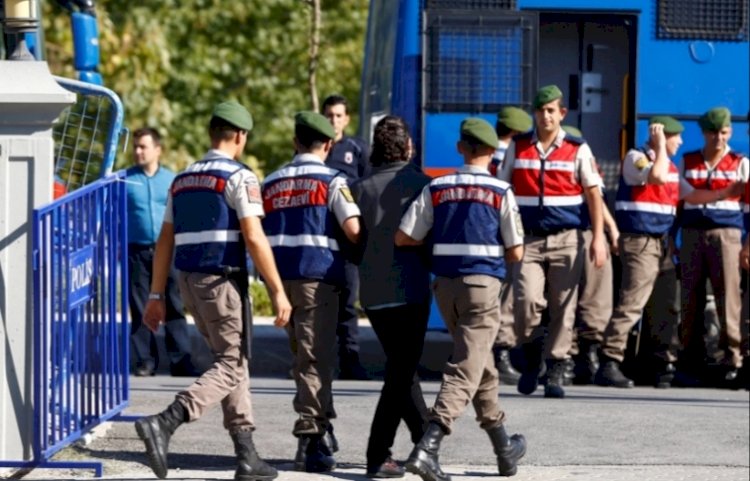 Turkey: 22 Former Soldiers Jailed For Life Over 2016 Coup Attempt