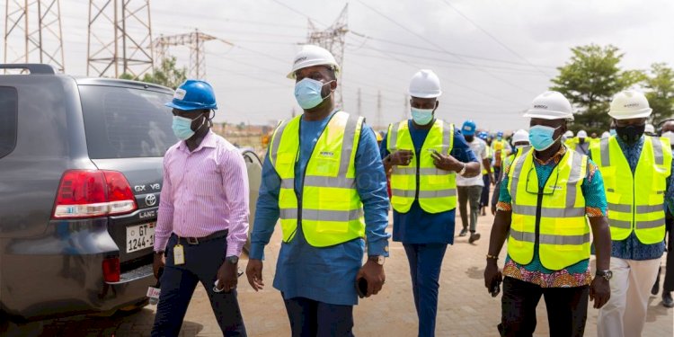 Energy Minister Justifies GRIDCo’s Maintenance Works