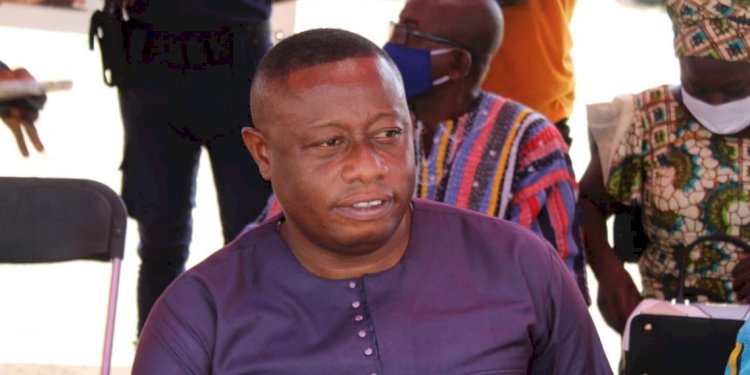 I Will Enforce Ban On Logging - Savannah Regional Minister