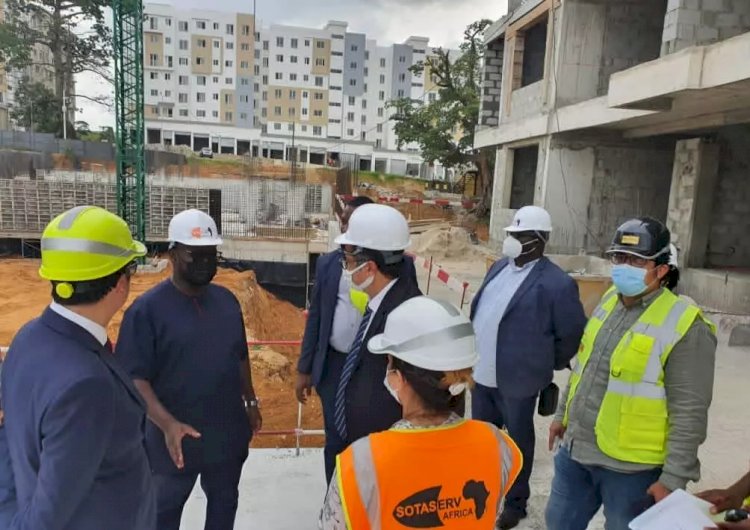 Ghana And Côte d’Ivoire Deepen Collaboration To Provide Affordable Housing