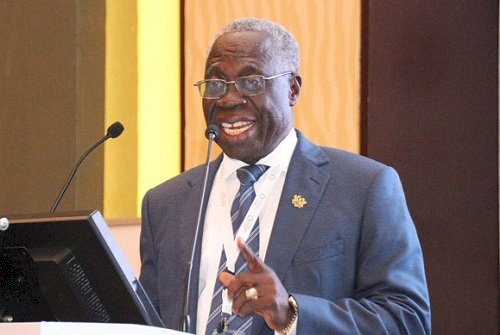 Osafo Marfo Now Senior Presidential Advisor To Akufo-Addo