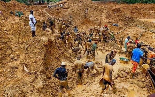 No Political Party Should Consider Banning Small Scale mining - Miners