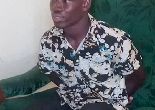 Man,22, Jailed 10 years For Defiling 18 Month Old Twins