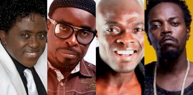 8 Ghanaian Showbiz Personalities Been In Jail Before