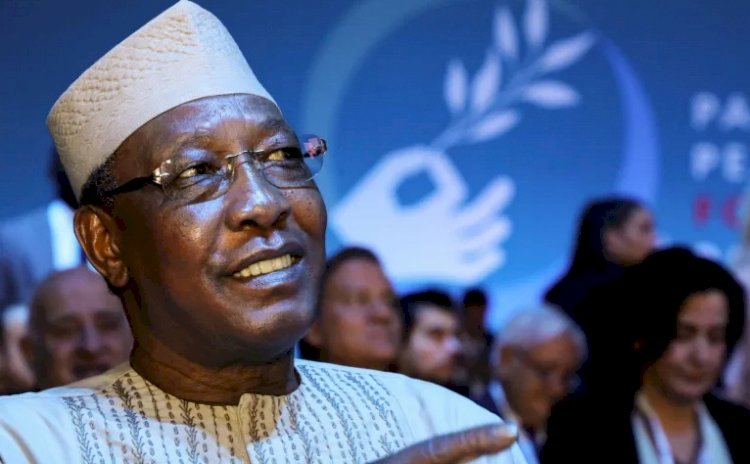 Chad: President Idriss Deby Dies Visiting Front-Line troops: Army