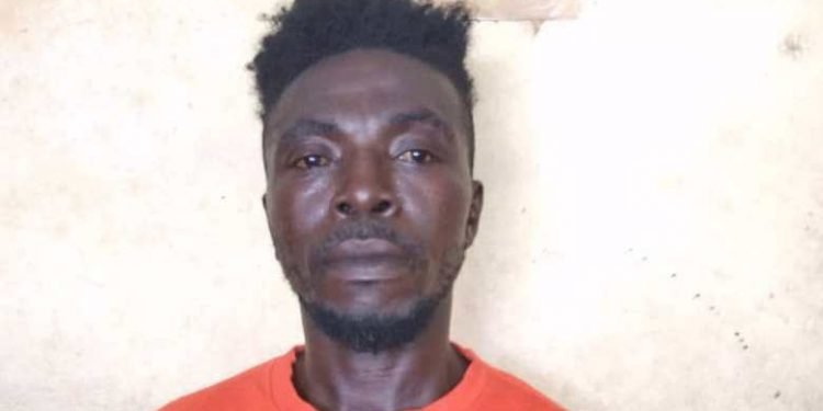 Police Arrest 1 Suspect Over Opeikuma Junction Robbery