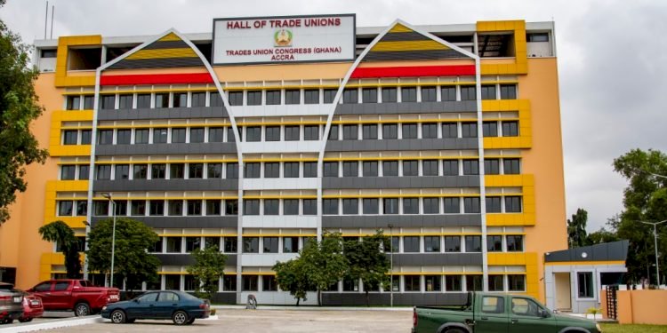TUC Assures Workers Of Favourable Negotiations On new Minimum Wage