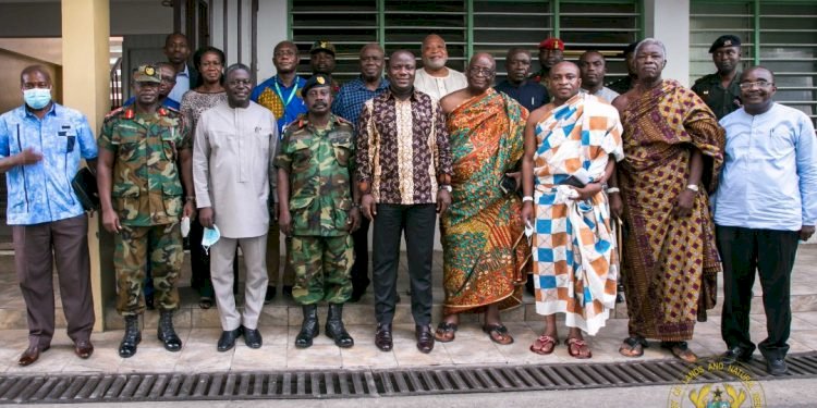 Land dispute: La Traditional Council, Military Urged To Cease Fire After Constitution Of Committee