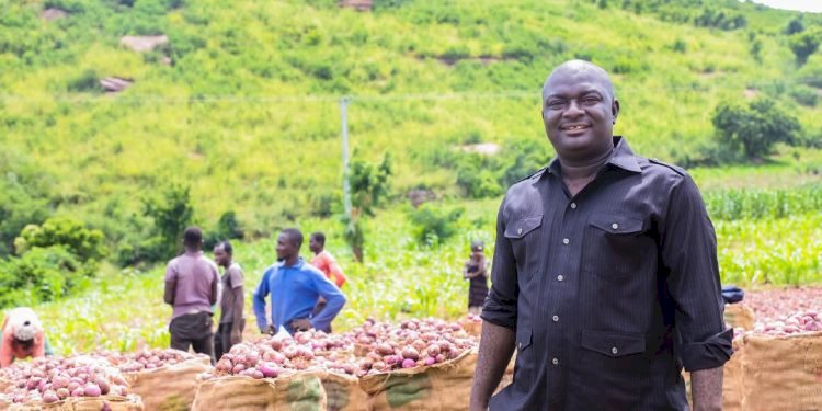 Mpraeso MP Urges Government To Fix Adawso-Amanfrom Road To Boost Local Production Of Onion