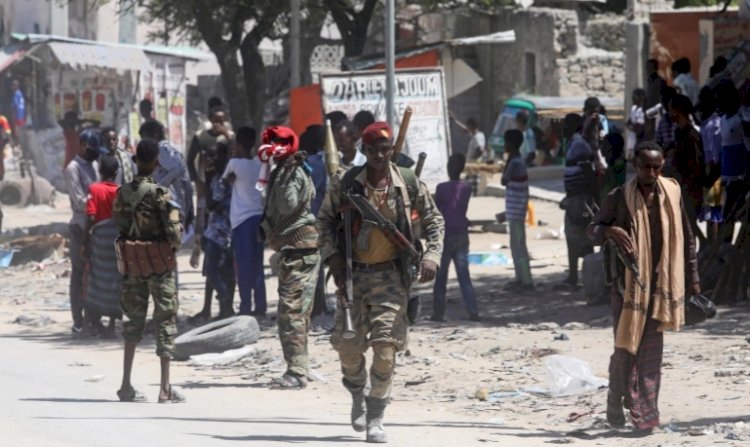 Somalia: Opposition Fighters Cordon Off Parts Of Mogadishu