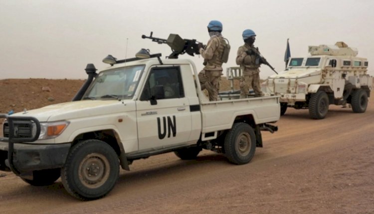 Mali: Three UN Peacekeepers Wounded In Northern Mali Attack