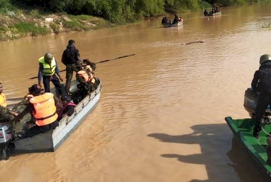 Presisent Akufo Addo Deploys Soldiers To Flush Out Illegal Miners Destroying Water Bodies