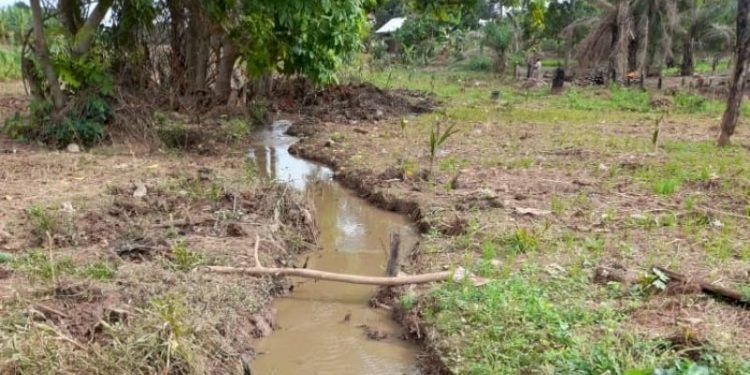 Court Fines Four Culprits GHS7,200 For Contaminating Stream