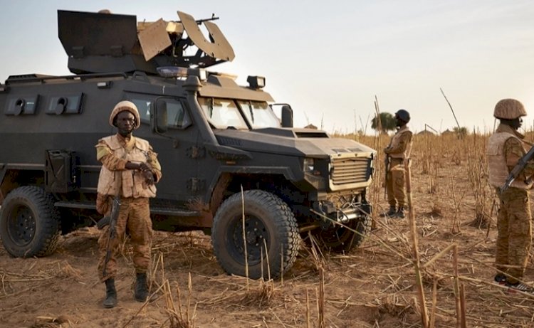 Burkina Faso: Dozens Killed In Eastern Attack