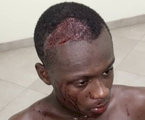 C/R: Hired Thugs Butcher Mother And Son At Kasoa