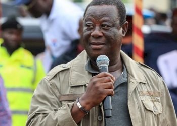 President Akufo-Addo Fixing Issues In Road Sector Mahama Couldn’t Fix - Amoako Atta