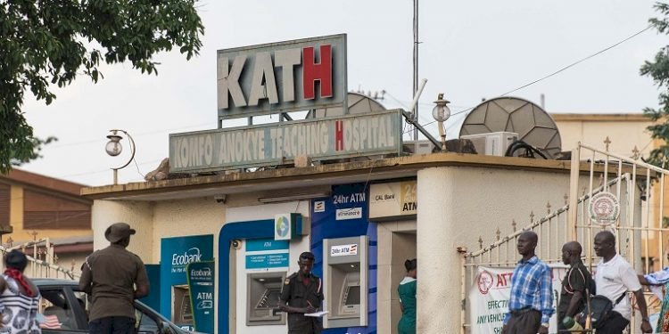 KATH Laboratory Workers Threaten Strike Over Refusal To Reassign 2 Medical Officers