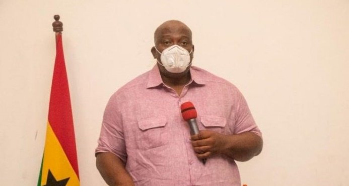 Some Traders To Be Relocated To Adjen Kotoku - Regional Minister