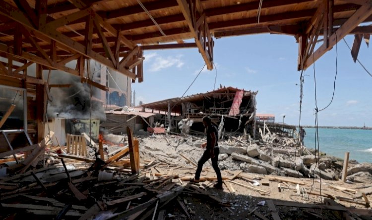 Islamic Jihad Commander Killed In Israeli Air Strike