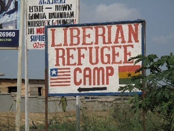 C/R: Gomoa Chiefs Want Government To Demolish Liberia Camp