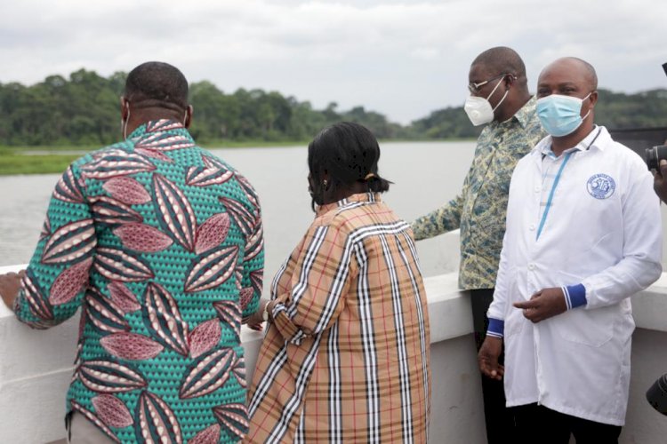 We Will Soon Dredge Owabi And Barekese Rivers - Sanitation Minister
