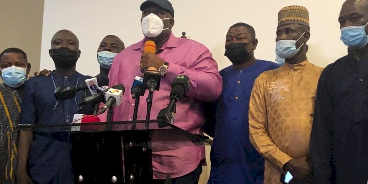 Relocate To Adjen Kotoku Within Seven Weeks - Onion Traders In Accra Ordered