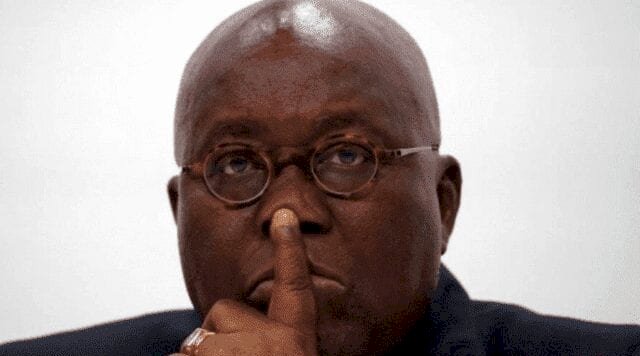 Akufo Addo Instructed Former AG Not To Prosecute MPs - Amidu