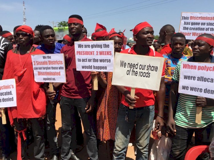 Sissala Chiefs Petition Roads Minister Over Exclusion From EU-Funded Farm Access Road Projects