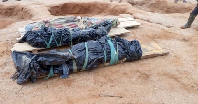 C/R: Three Dead, Others Trapped In Collapsed Mining Pit