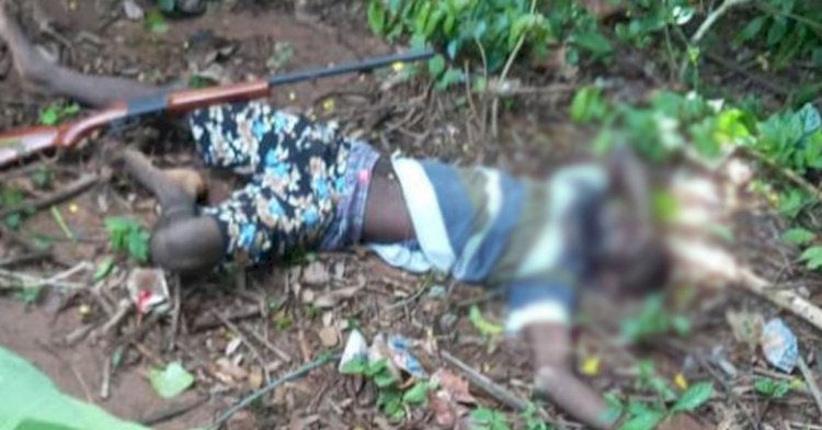 V/R: Man Shoots Himself Dead After Failed Attempt To Kill ‘Cheating’ Girlfriend