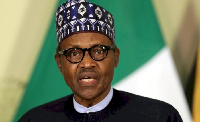 Twitter Removes Nigerian President’s Abusive Civil War Post