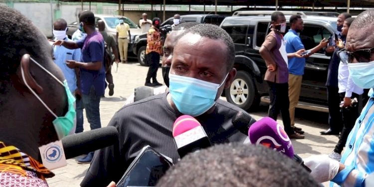 I Will Be The Last To Engage In Illegal Mining - John Boadu