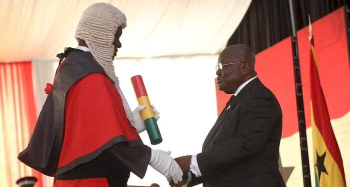 President, Chief Justice Should Be Held Liable For Breaching COVID Protocols - Opare Addo