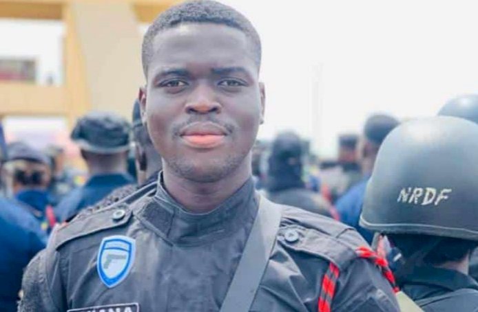 Jamestown: Police Officer Escorting Bullion Van Shot Dead By Armed Robbers