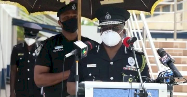Provide Armoured Bullion Vans Or We Will Stop Escorting Your Cash - IGP To Banks
