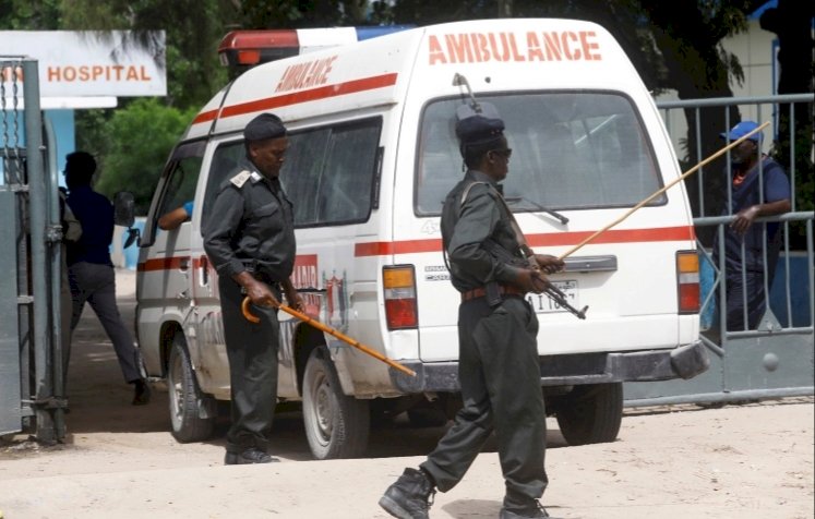 Somalia: Army Camp Rocked By Deadly Suicide Attack