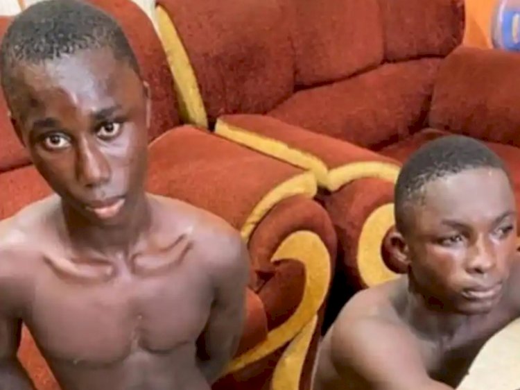 Two Accused Of Killing 11 Year Old Boy To Be Charged With Murder